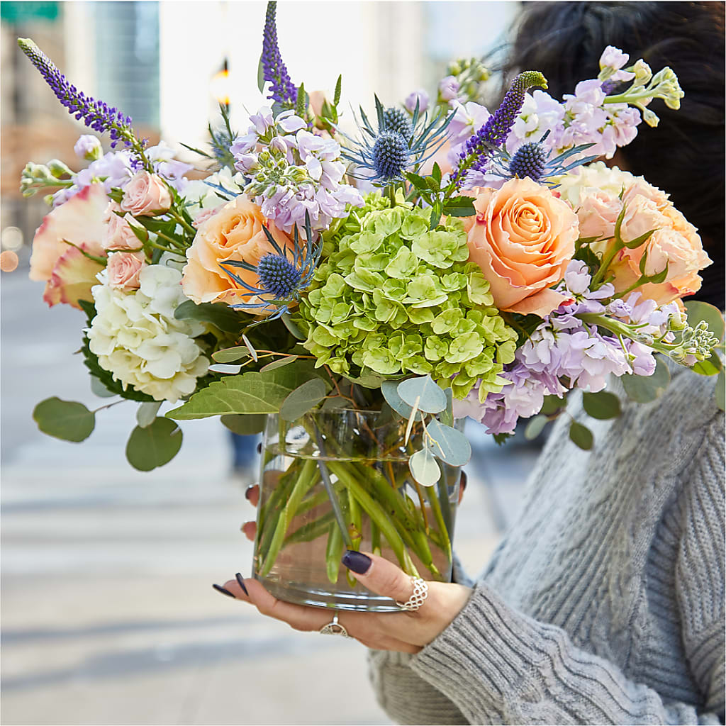 Porch Swing Bouquet –  Albertsons, Pleasanton CA