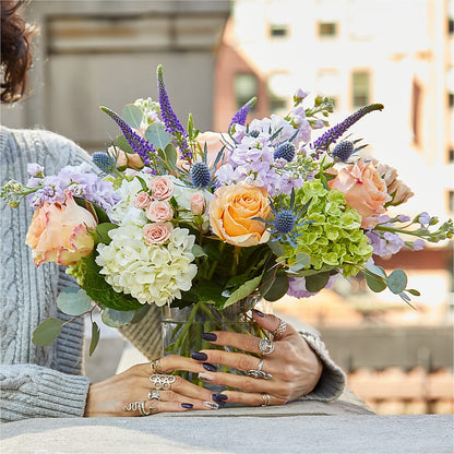 Porch Swing Bouquet –  Albertsons, Pleasanton CA