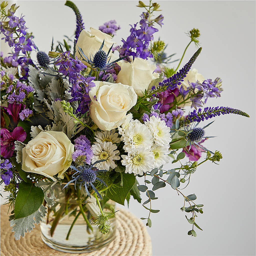 Shooting Star Bouquet –  Albertsons, Pleasanton CA