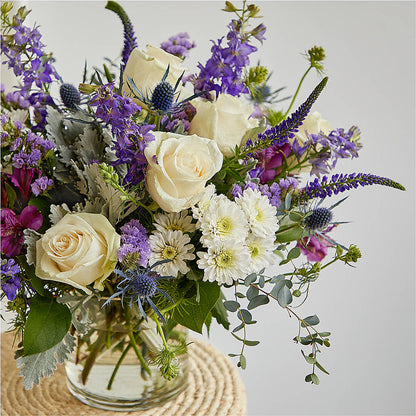 Shooting Star Bouquet –  Albertsons, Pleasanton CA