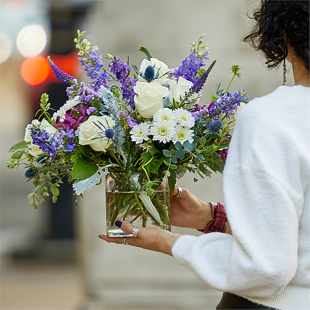 Shooting Star Bouquet –  Albertsons, Pleasanton CA