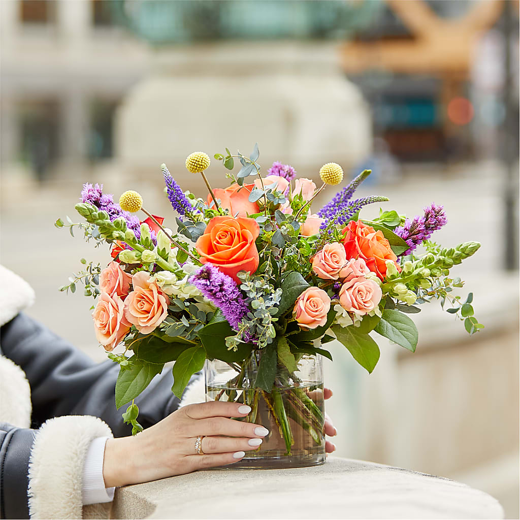 The Standout Bouquet –  Albertsons, Pleasanton CA