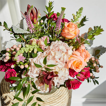 Glitz & Glam Bouquet –  Albertsons, Pleasanton CA