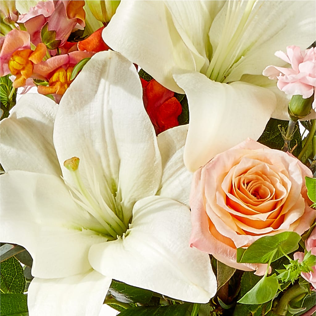Grapefruit Splash Bouquet –  Albertsons, Pleasanton CA