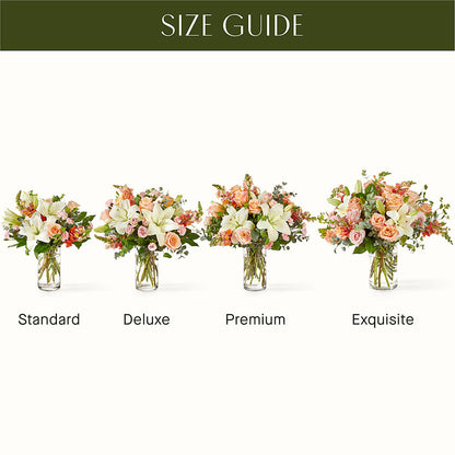 Grapefruit Splash Bouquet –  Albertsons, Pleasanton CA
