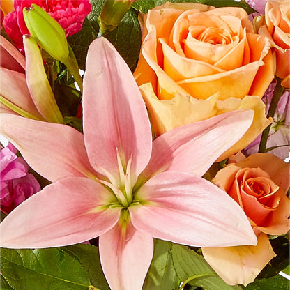 Bisous Bouquet –  Albertsons, Pleasanton CA