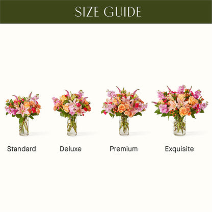Bisous Bouquet –  Albertsons, Pleasanton CA