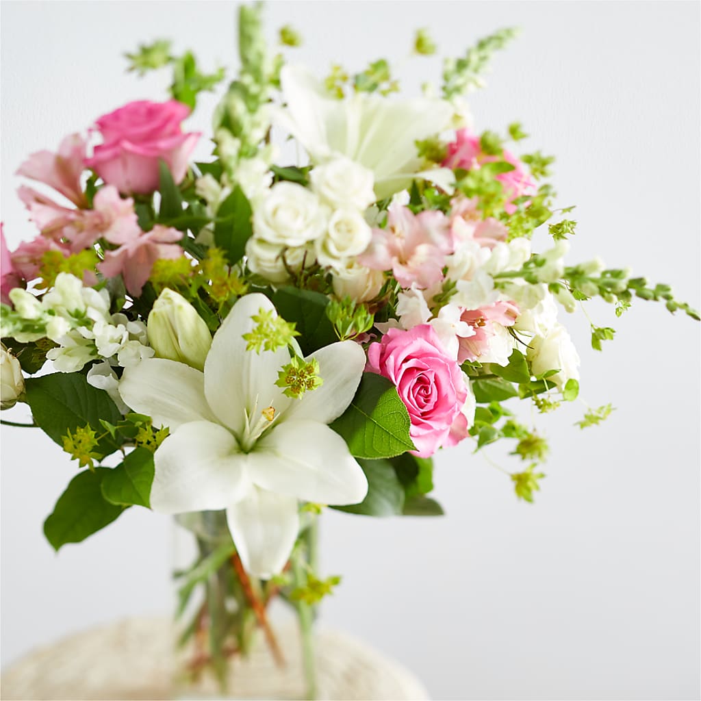 Fondly Bouquet –  Albertsons, Pleasanton CA