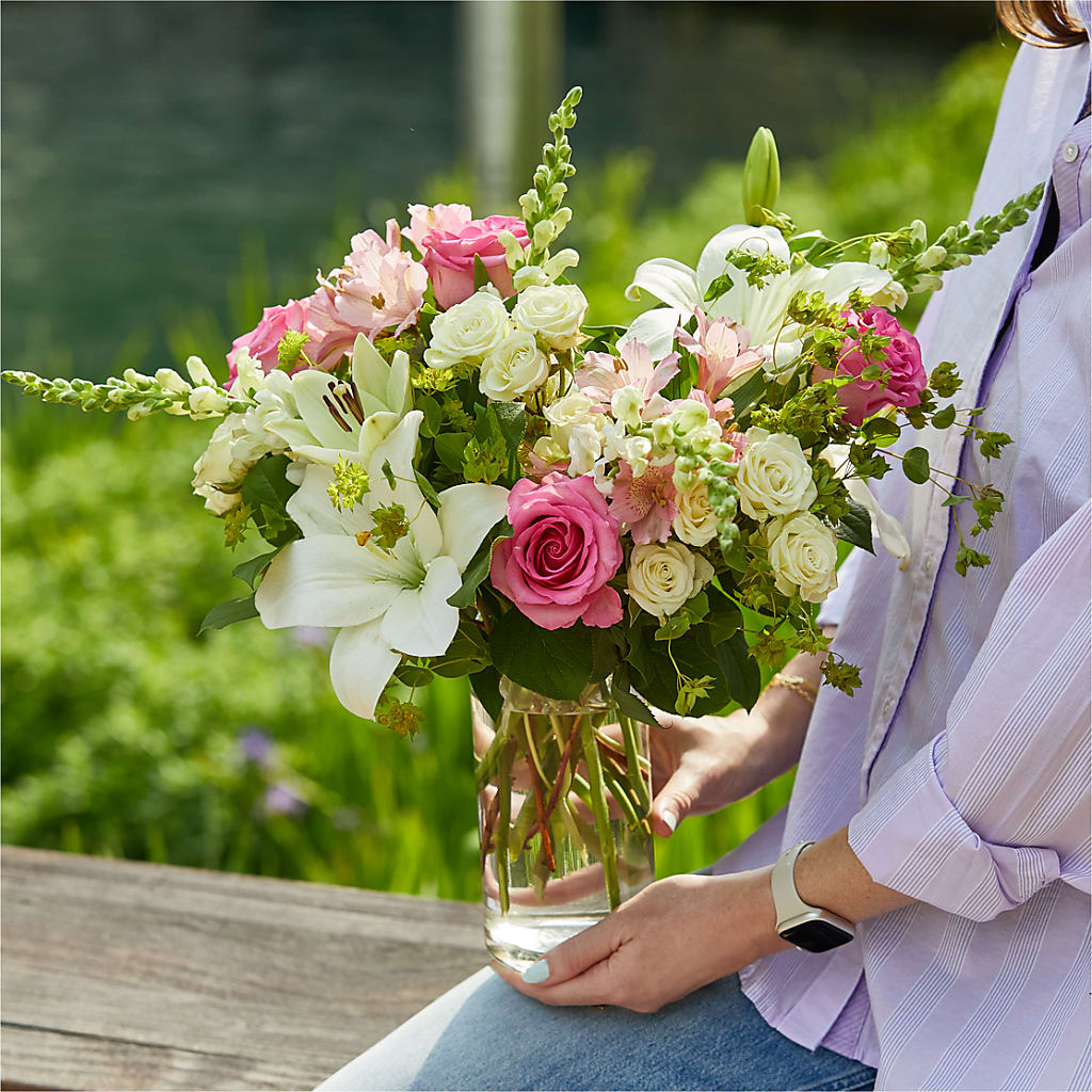 Fondly Bouquet –  Albertsons, Pleasanton CA
