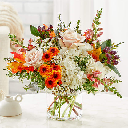 Autumnal Equinox Bouquet –  Albertsons, Pleasanton CA
