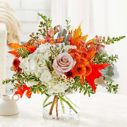 Autumnal Equinox Bouquet –  Albertsons, Pleasanton CA