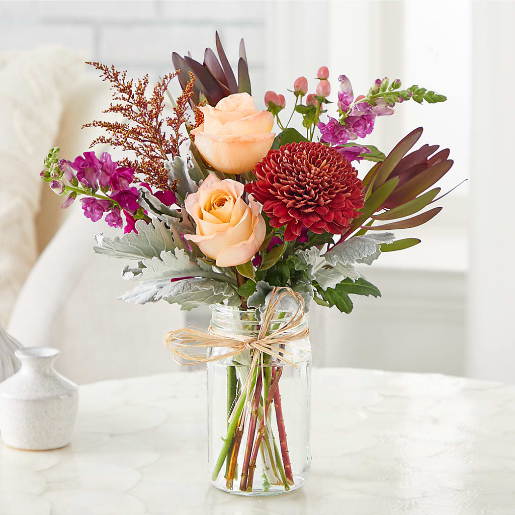 Moody Hues Bouquet –  Albertsons, Pleasanton CA