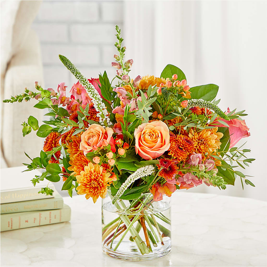 Leafy Trails Bouquet –  Albertsons, Pleasanton CA