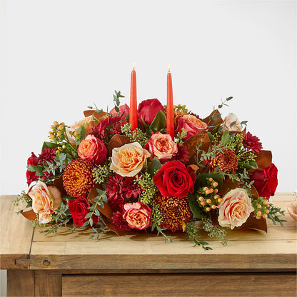 Gather Near Centerpiece –  Albertsons, Pleasanton CA
