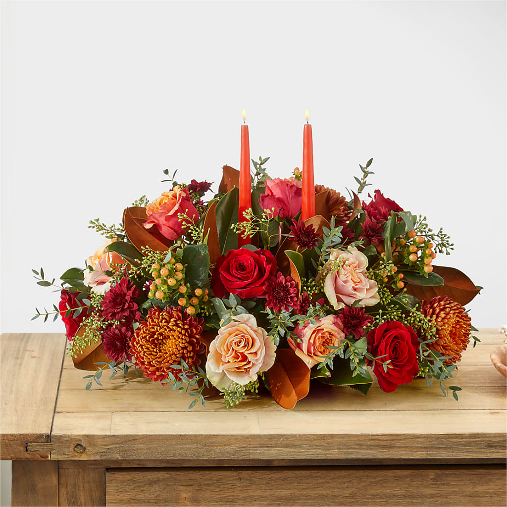 Gather Near Centerpiece –  Albertsons, Pleasanton CA