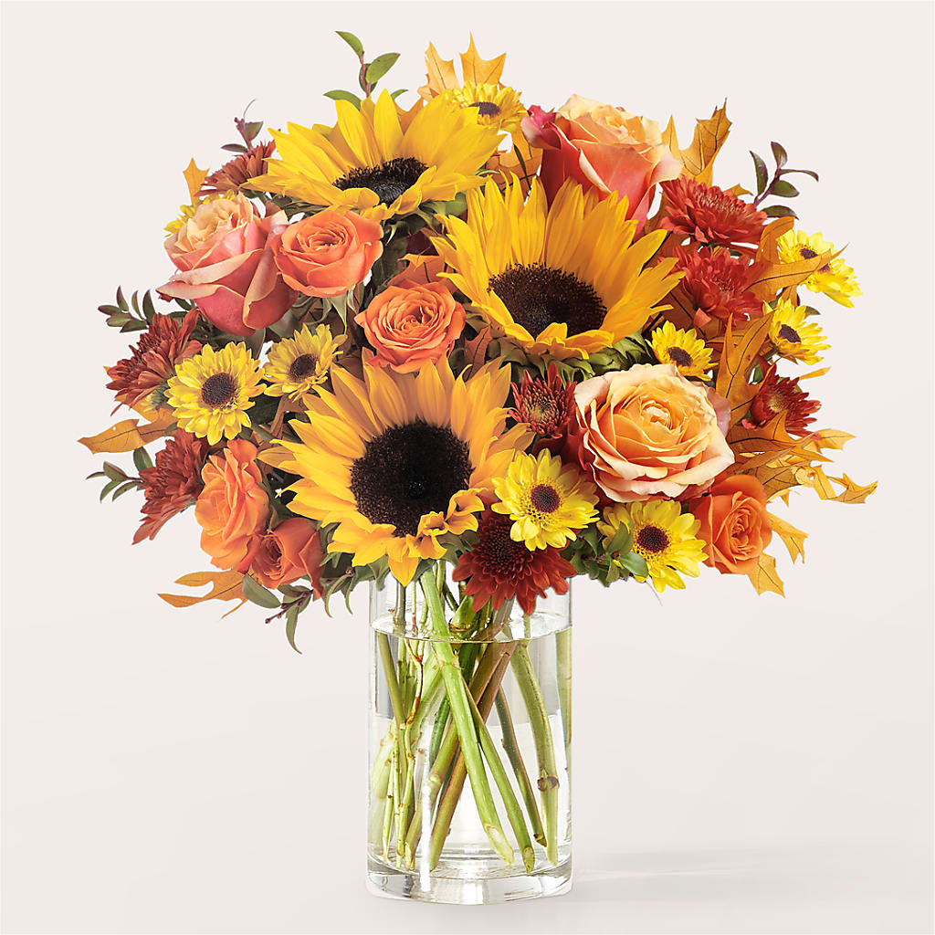 Fluttering Foliage Bouquet –  Albertsons, Pleasanton CA