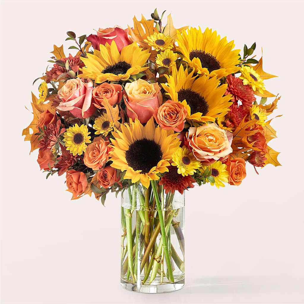 Fluttering Foliage Bouquet –  Albertsons, Pleasanton CA
