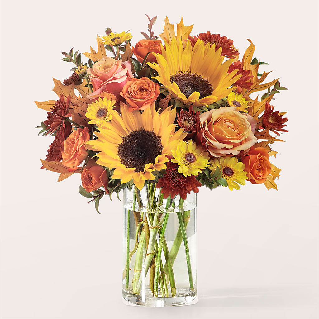 Fluttering Foliage Bouquet –  Albertsons, Pleasanton CA
