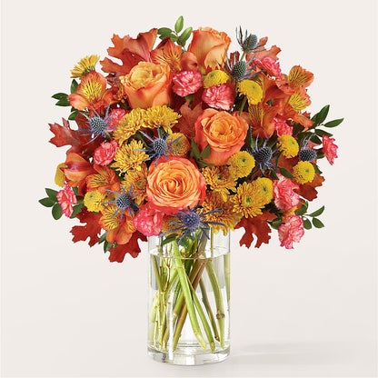 Winds of Autumn Bouquet –  Albertsons, Pleasanton CA