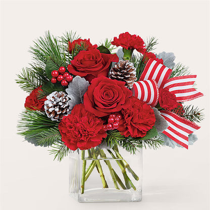 Baking Spirits Bright Bouquet –  Albertsons, Pleasanton CA