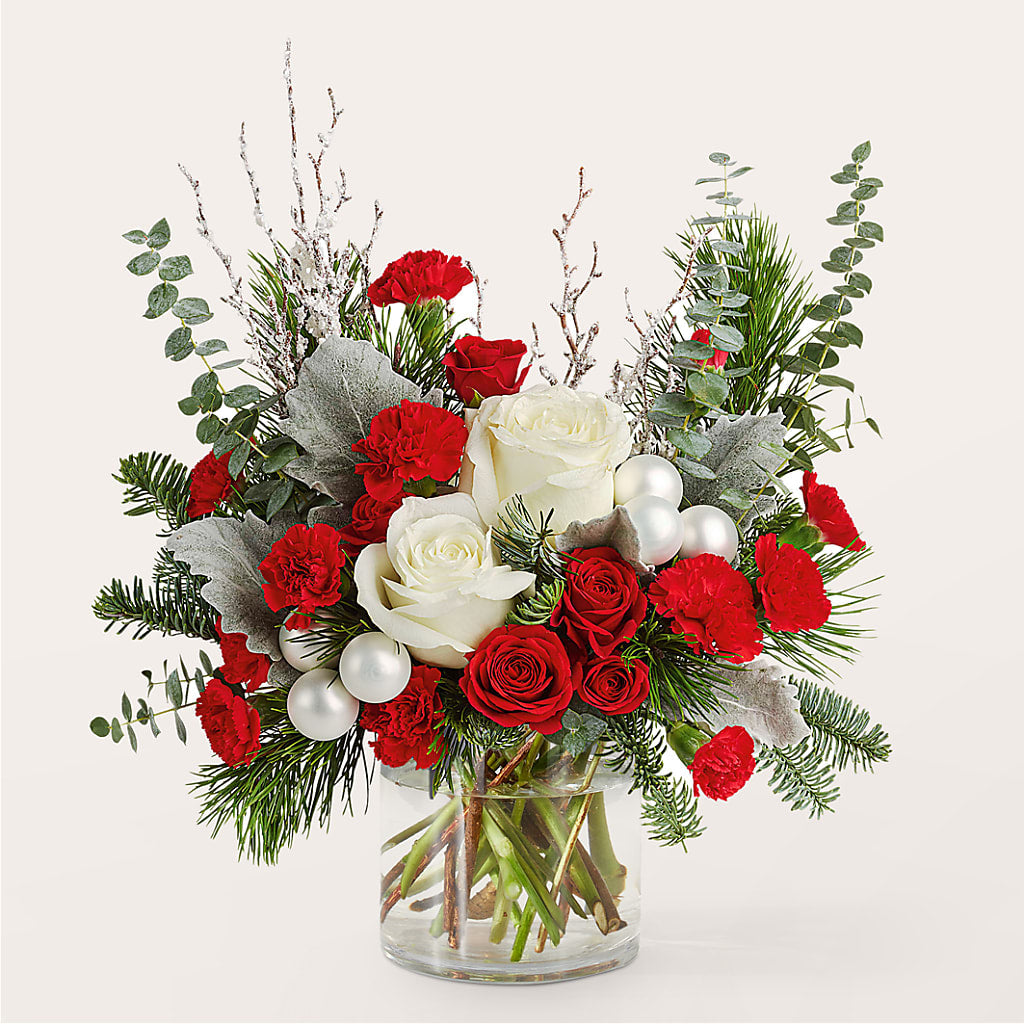 Trimming the Tree Bouquet –  Albertsons, Pleasanton CA