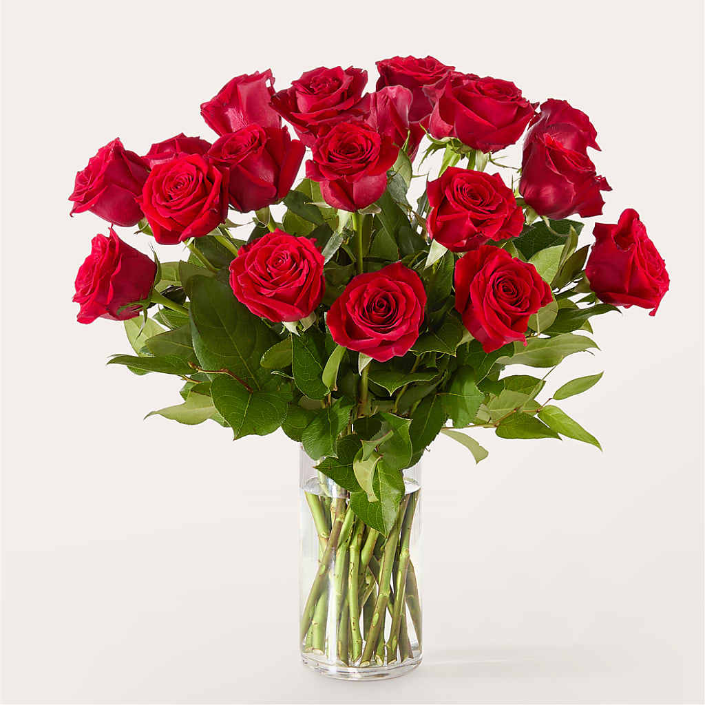 The One Red Rose Bouquet –  Albertsons, Pleasanton CA